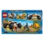60387 Lego City 4x4 Terreinwagen Avonturen