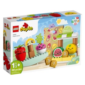 10983 Lego Duplo Biomarkt