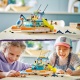 41734 Lego Friends Zee Reddingsboot
