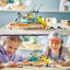 41734 Lego Friends Zee Reddingsboot