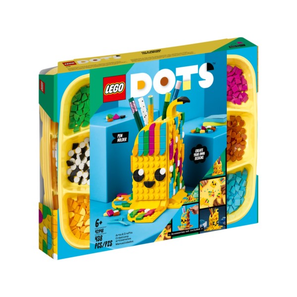41948 Lego dots grappige banaan pennenhouder kopen?