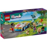 42609 Lego Friends Elektrische Auto En Oplaadpunt