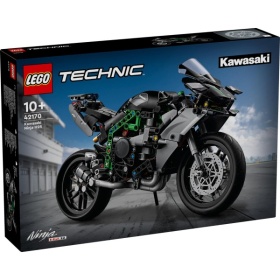 Vergroot 42170 Lego Technic Kawasaki Ninja H2rr Motor 42170 Lego Technic Kawasaki Ninja H2rr Motor