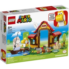 71422 Lego Mario Uitbreidingsset: Picknick Bij Mario's Huis