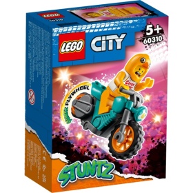 60310 Lego City stuntz kip stuntmotor