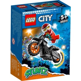 Vergroot 60311 Lego city vuur stuntmotor 60311 Lego city vuur stuntmotor