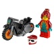 60311 Lego city vuur stuntmotor