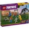 Bekijken Lego 77075 Fortnite Peely En Sparkplugs Kamp