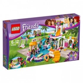 Vergroot 41313 Lego Friends Heartlake Zwembad 41313 Lego Friends Heartlake Zwembad