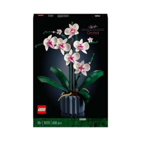 Vergroot 10311 Lego Icons Orchidee 10311 Lego Icons Orchidee