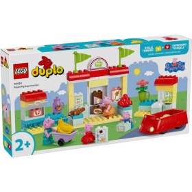 Vergroot 10434 Lego Duplo Peppa Big Supermarkt 10434 Lego Duplo Peppa Big Supermarkt