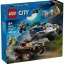 Lego 60449 City Vehicle Offroad Politieachtervolging