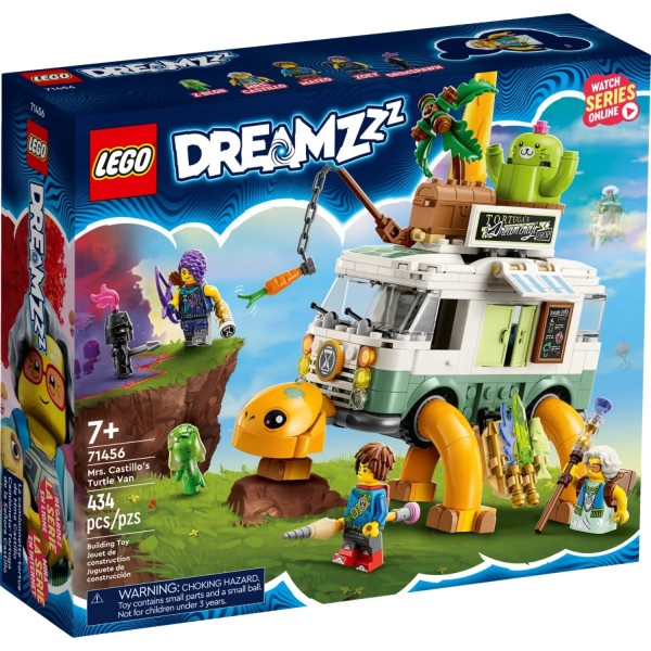 71456 Lego Dreamzzz Mevr. Castillo