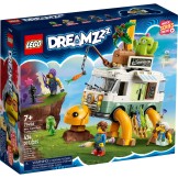 71456 Lego Dreamzzz Mevr. Castillo's Schildpadbusje Schildpad