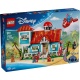 Lego 43268 Disney Classic Lilo En Stitch Strandhut