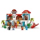 Lego 43268 Disney Classic Lilo En Stitch Strandhut