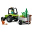 60390 Lego City Parktractor