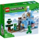 21243 Lego Minecraft De Ijsbergtoppen