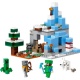 21243 Lego Minecraft De Ijsbergtoppen