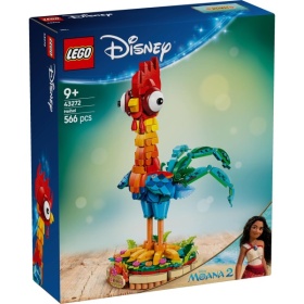 Vergroot Lego 43272 Disney Princess Heihei Lego 43272 Disney Princess Heihei