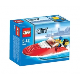 4641 Lego Speedboot
