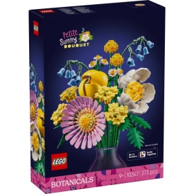 Vergroot Lego 10347 Botanicals Klein Zomers Boeket Lego 10347 Botanicals Klein Zomers Boeket