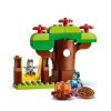 Bekijken Lego10469 Duplo Bluey Pizzameisjes Met Muffin En Bluey