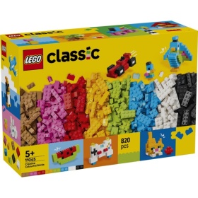 Vergroot Lego 11045 Classic Kleurrijke Creatieve Stenen Lego 11045 Classic Kleurrijke Creatieve Stenen