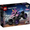 Lego Technic 42220 Monster Jam Sparkle Smash Pullback