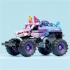 Lego Technic 42220 Monster Jam Sparkle Smash Pullback