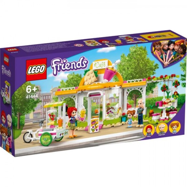 41444 Lego Friends Heartlake City Organic Caf