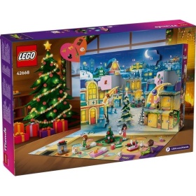 Lego 42668 Friends Adventkalender 2025