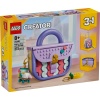 Bekijken Lego 31391 Creator Stijlvolle Tas Met Opbergruimte