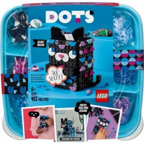 Vergroot 41924 LEGO Dots Secret Holder 41924 LEGO Dots Secret Holder
