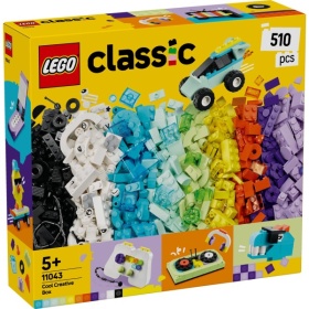 Vergroot Lego 11043 Classic Creative Box Exclusief Lego 11043 Classic Creative Box Exclusief