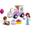 Bekijken Lego Lego Friends 42675 Eenhoorn Taartenbezorgauto