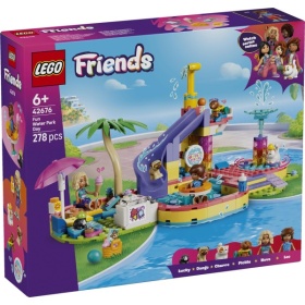 Vergroot Lego 42676 Friends Leuke Dag In Het Waterpark Lego 42676 Friends Leuke Dag In Het Waterpark