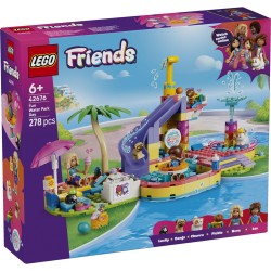 Lego 42676 Friends Leuke Dag In Het Waterpark