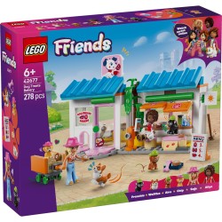 Lego Friends 42677 Bakkerij Voor Hondensnacks