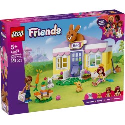 Lego Friends 42679 Heartlake City Konijnenhotel