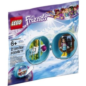 Vergroot Lego Zakje Friends Ski Pod Lego Zakje Friends Ski Pod