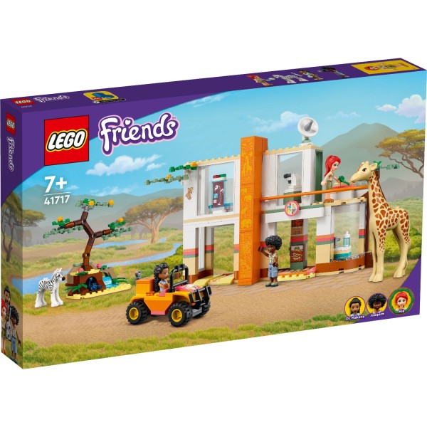 41717 Lego Friends Mia