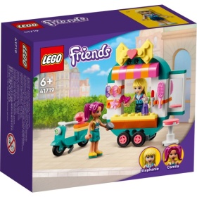 41719 Lego Friends mobiele modeboetiek