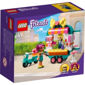 Vergroot 41719 Lego Friends mobiele modeboetiek 41719 Lego Friends mobiele modeboetiek