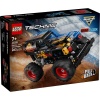 Lego Technic 42219 Monster Jam Grave Digger Vuur En Ijs