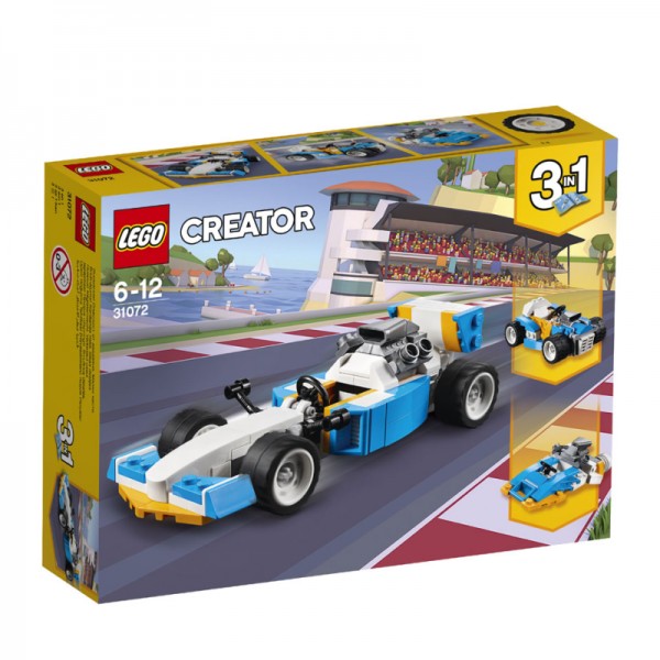 31072 Lego Creator Extreme Motoren lego kopen in de aanbieding