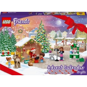 Vergroot 41706 Lego Friends Adventkalender 41706 Lego Friends Adventkalender