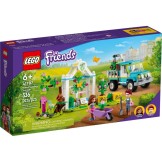 41707 Lego Friends bomenplantwagen