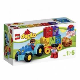10615 Lego Duplo Eerste Tractor