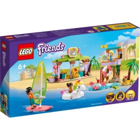 Vergroot 41710 Lego Friends surfer strandplezier 41710 Lego Friends surfer strandplezier